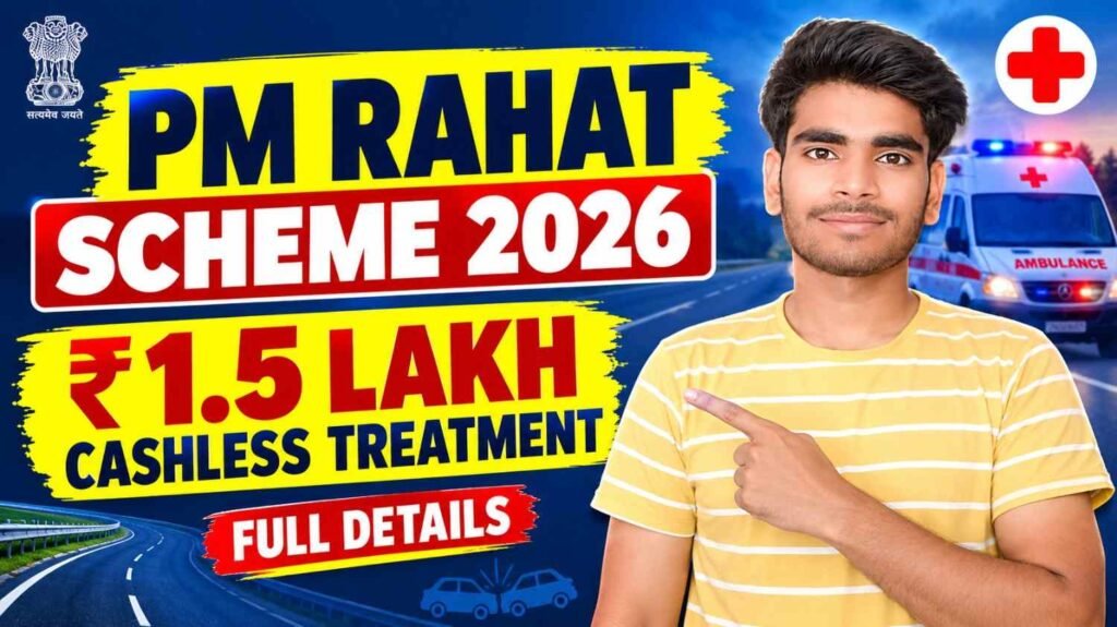 PM RAHAT Scheme 2026